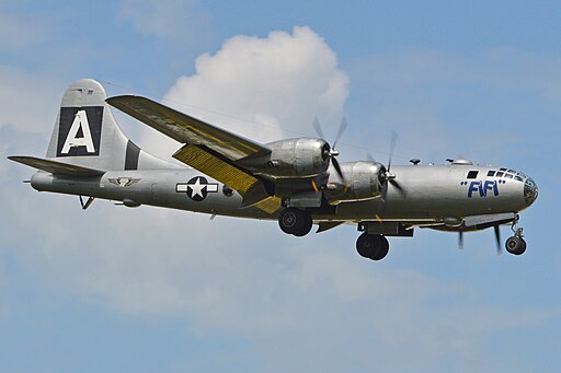Unveiling the B-29 Superfortress: Technological Triumph in Aviation
