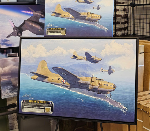 The Return to Pearl Harbor