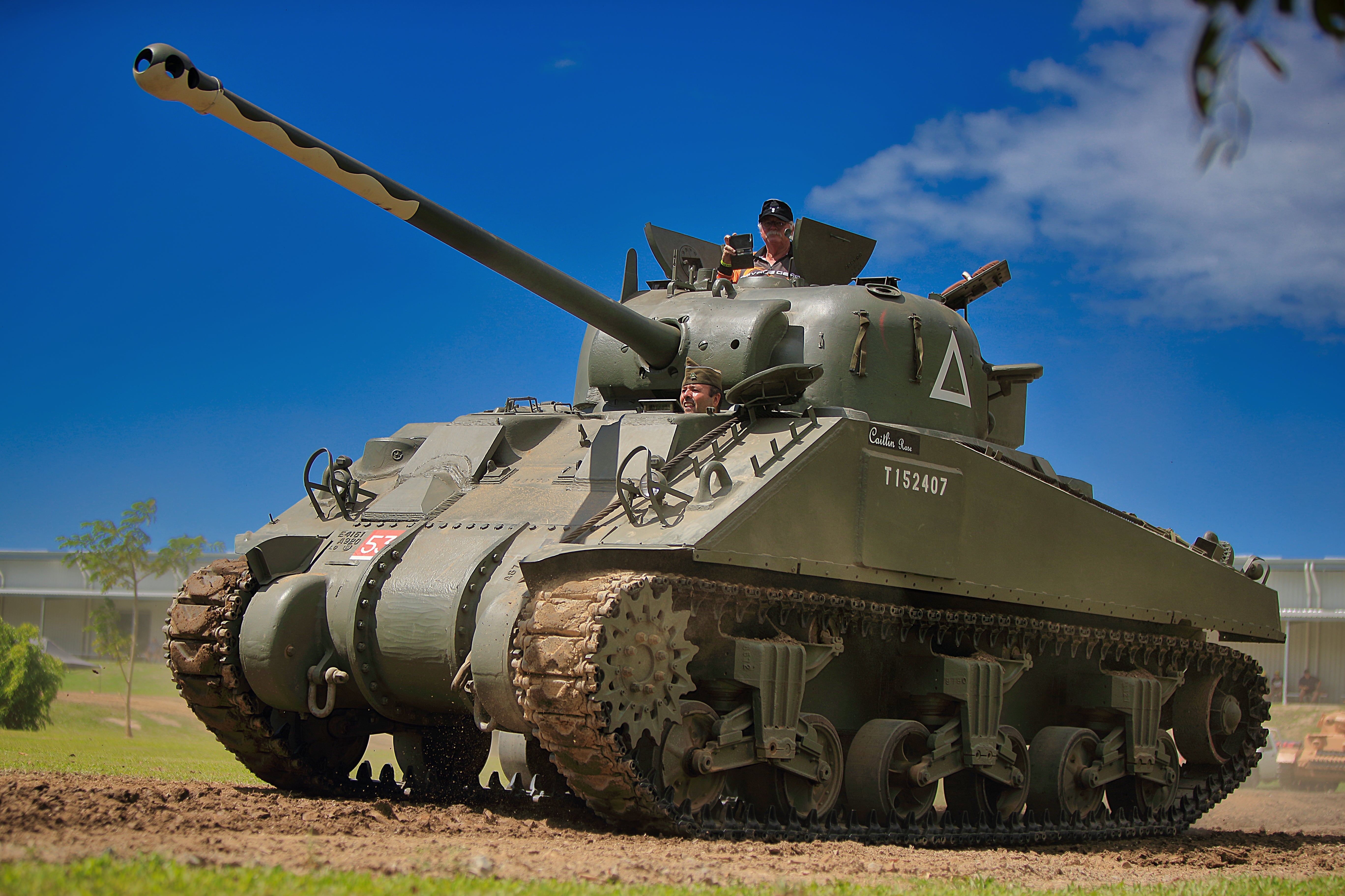 The Sherman Firefly: A Potent Variant of an Iconic Tank