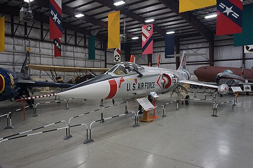 Designing the Starfighter: The Aerodynamics and Engineering Behind the F-104