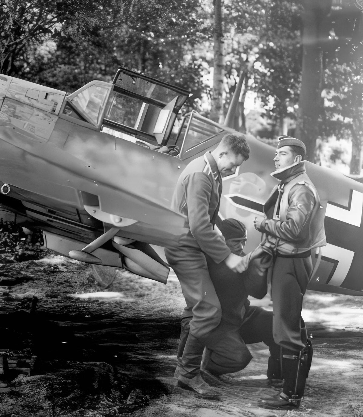 Werner Mölders and Jagdgeschwader 51