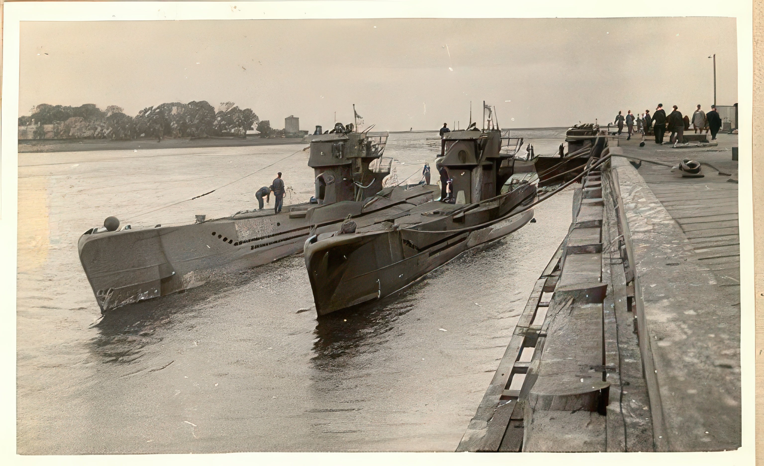 The Silent Hunters: A Brief Dive into German U-Boats