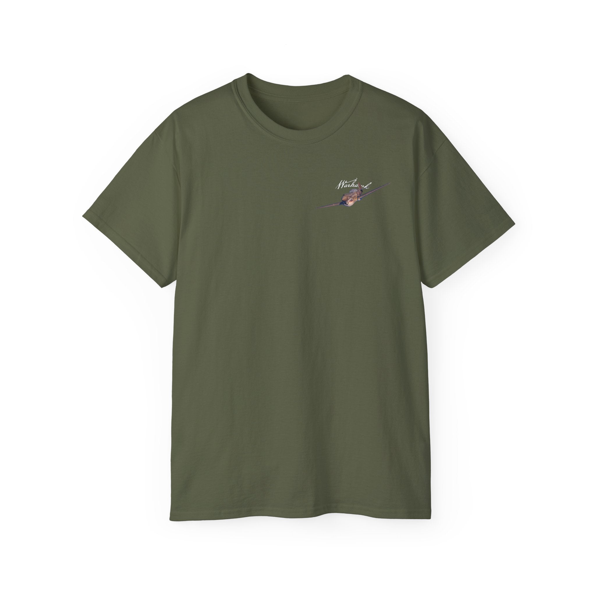 P-40 Warhawk - Short Sleeve T-Shirt