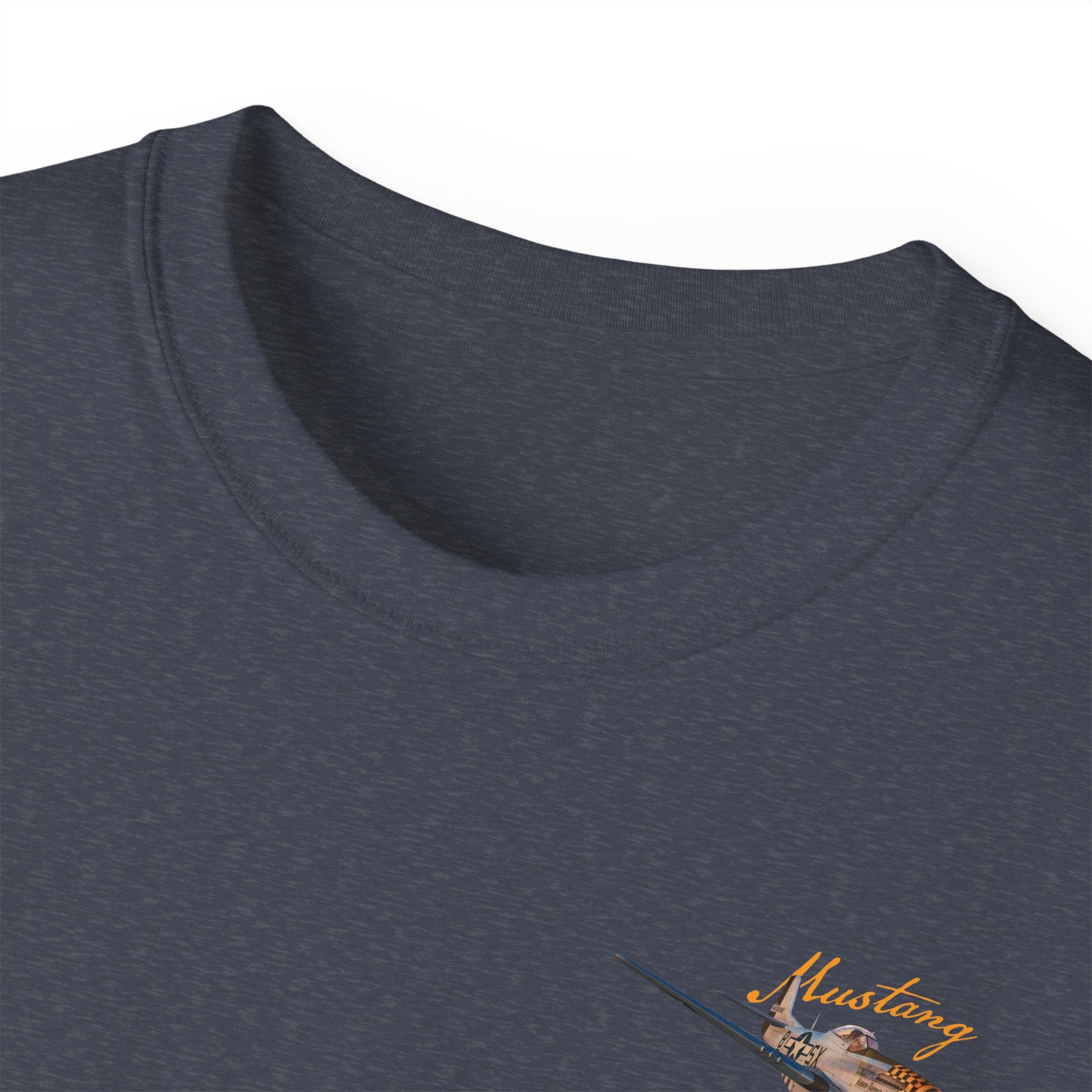 P-51 Mustang - Short Sleeve T-Shirt