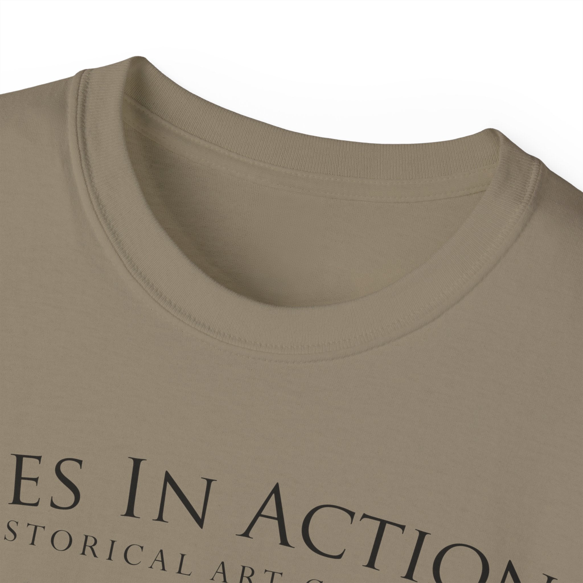 P-40 Warhawk Aces In Action - Short Sleeve T-Shirt