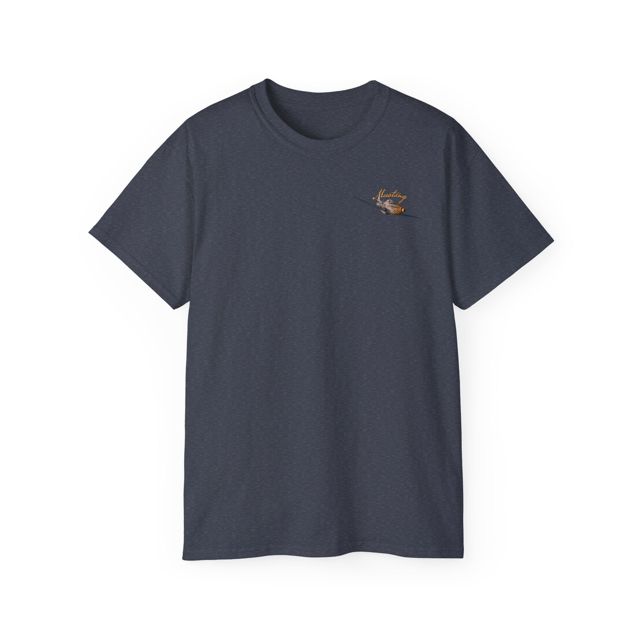 P-51 Mustang - Short Sleeve T-Shirt