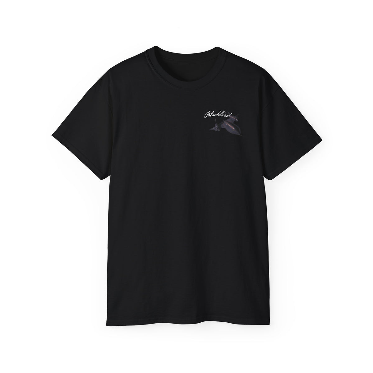 SR-71 Blackbird - Short Sleeve T-Shirt