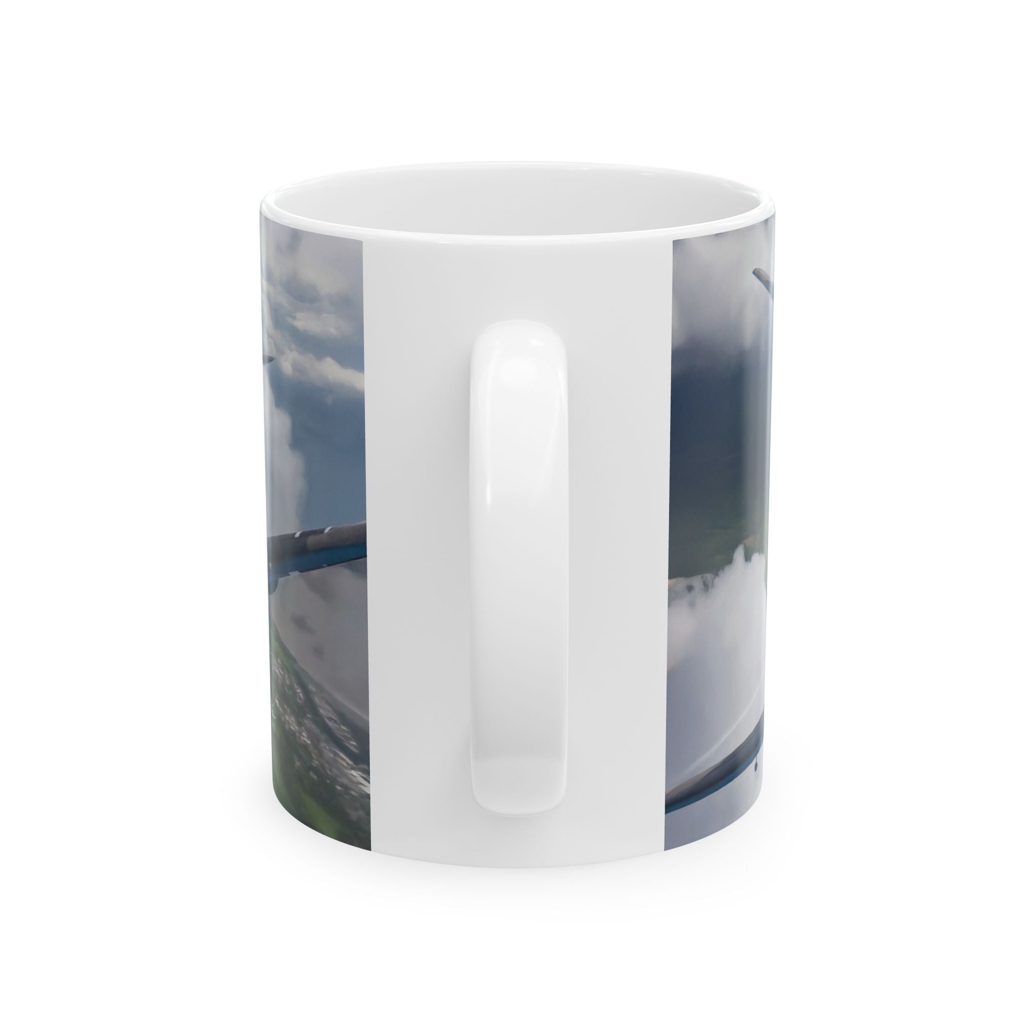 Messerschmitt Bf 109 - Invaders Across the Channel - Coffee Mug