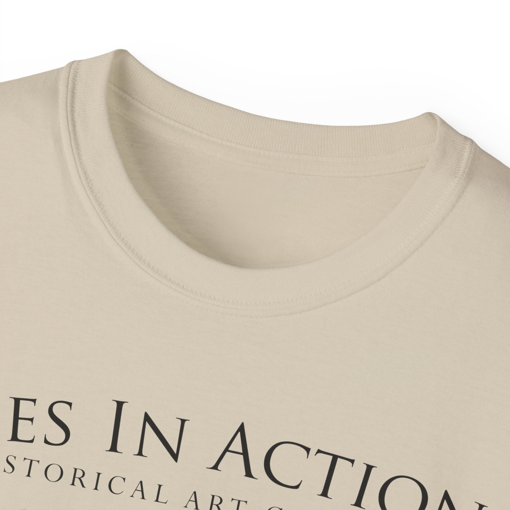 P-40 Warhawk Aces In Action - Short Sleeve T-Shirt