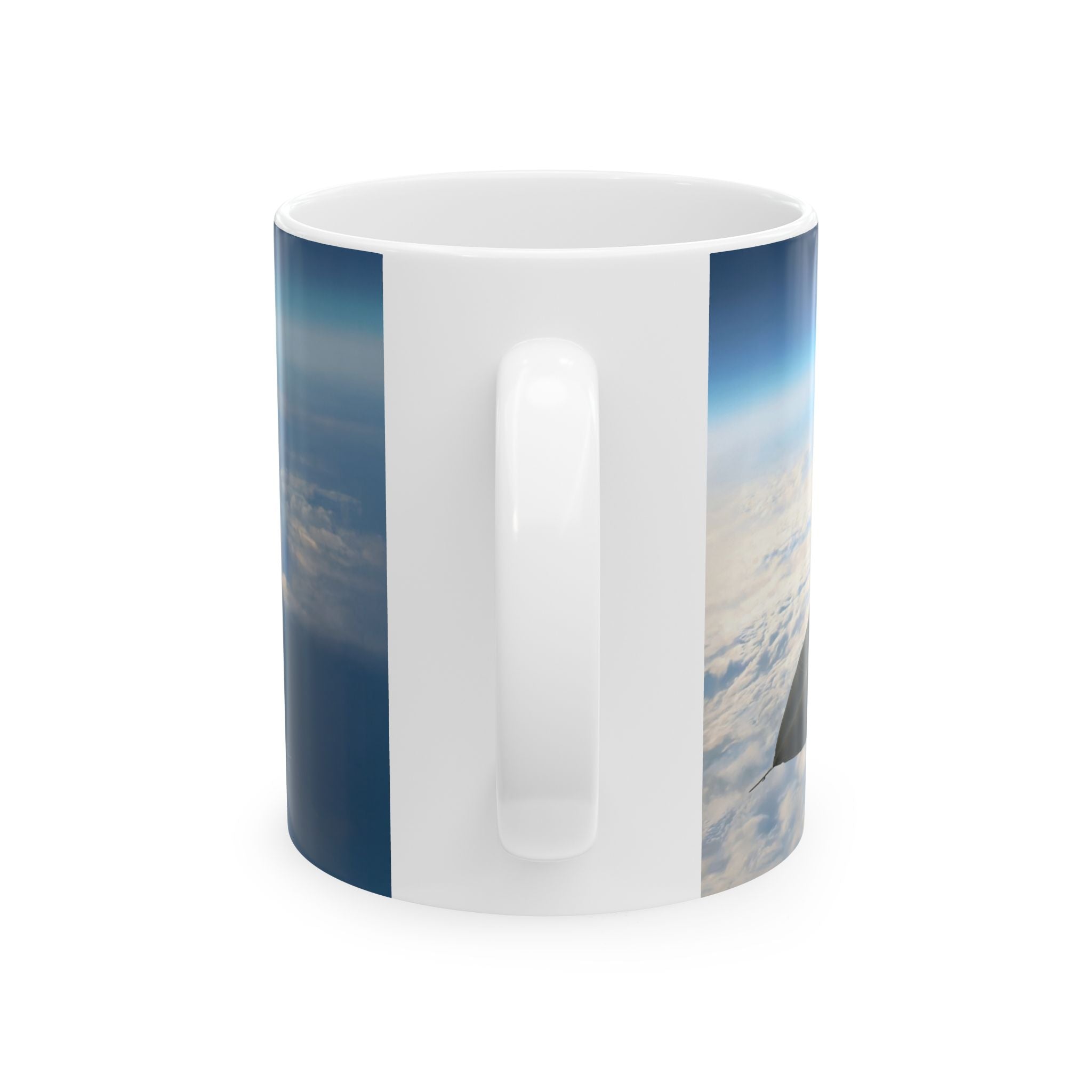 SR-71 Black Bird - Super Skater - Coffee Mug