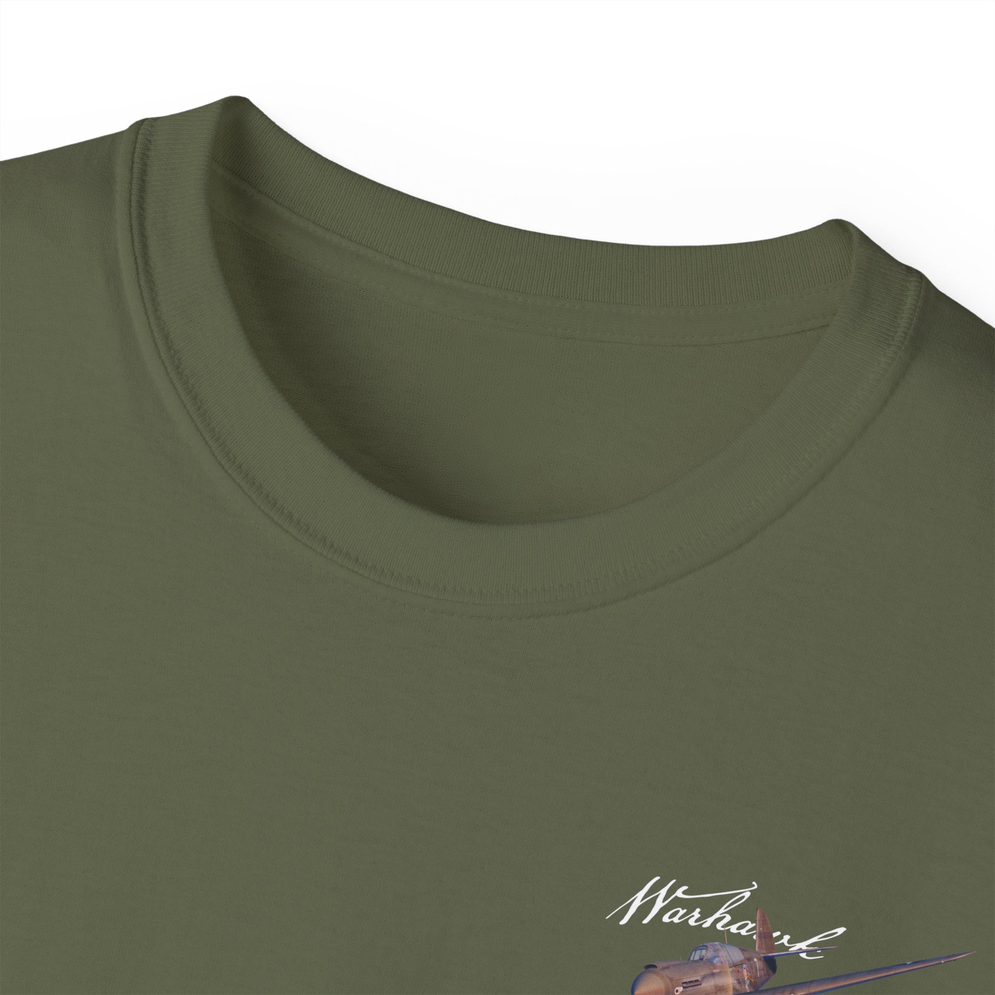 P-40 Warhawk - Short Sleeve T-Shirt