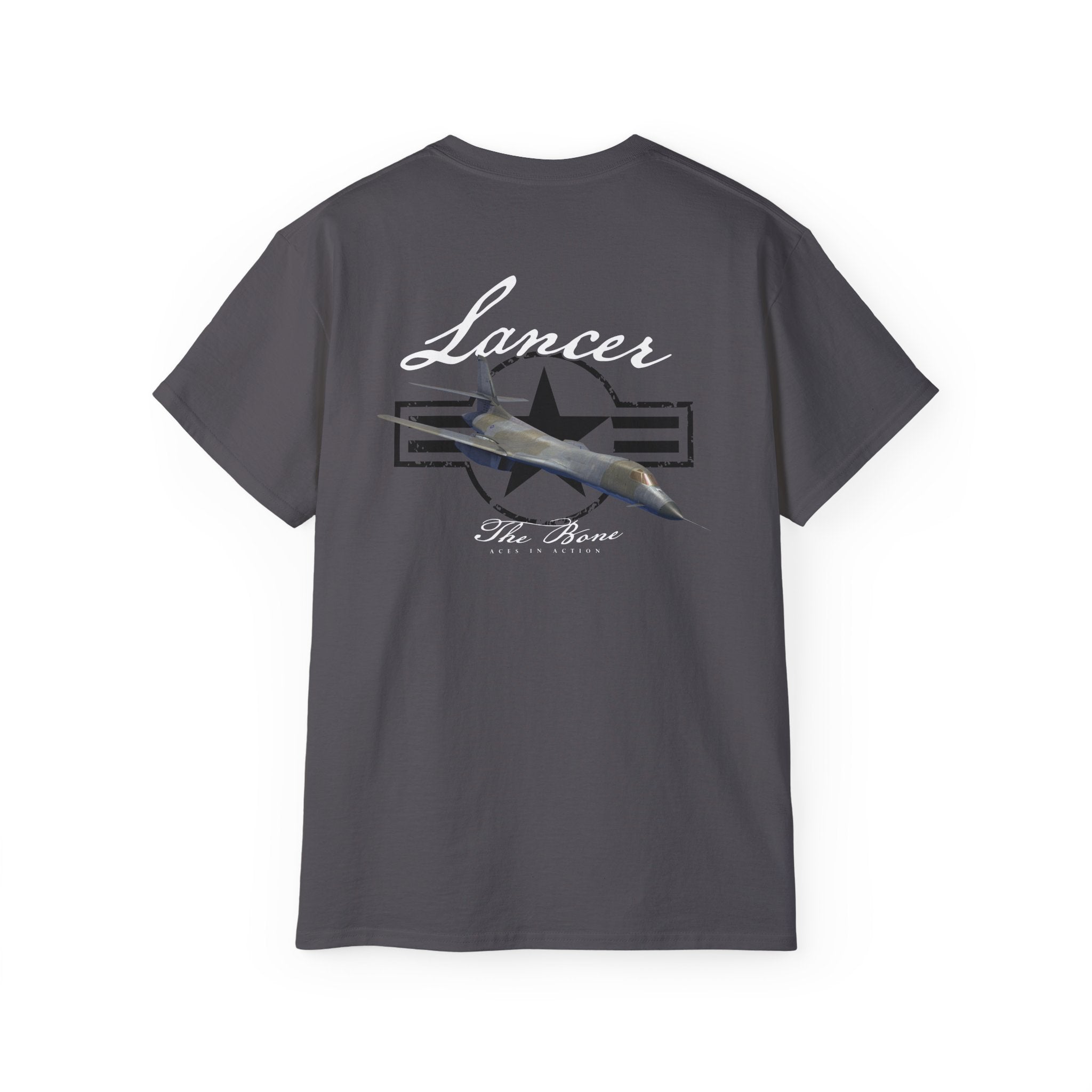 B-1 Lancer Bomber - Short Sleeve T-Shirt