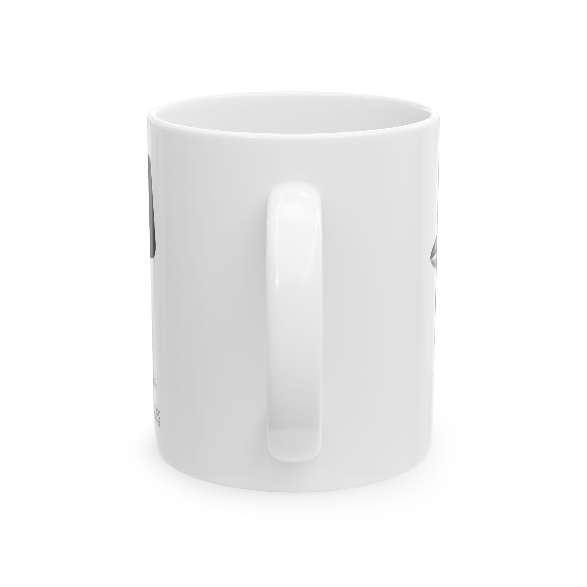 P-51 Mustang - Big Beautiful Doll - Coffee Mug