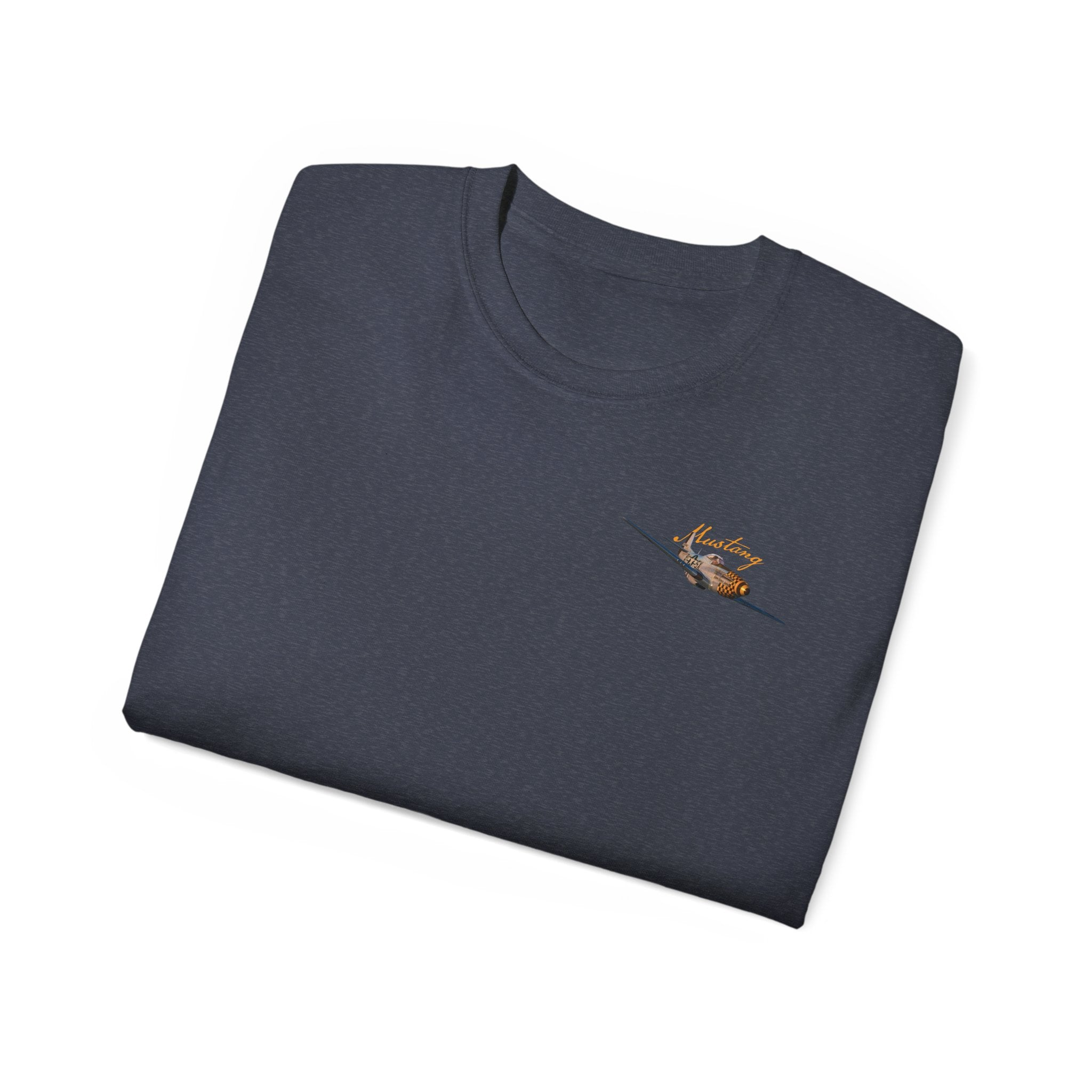 P-51 Mustang - Short Sleeve T-Shirt