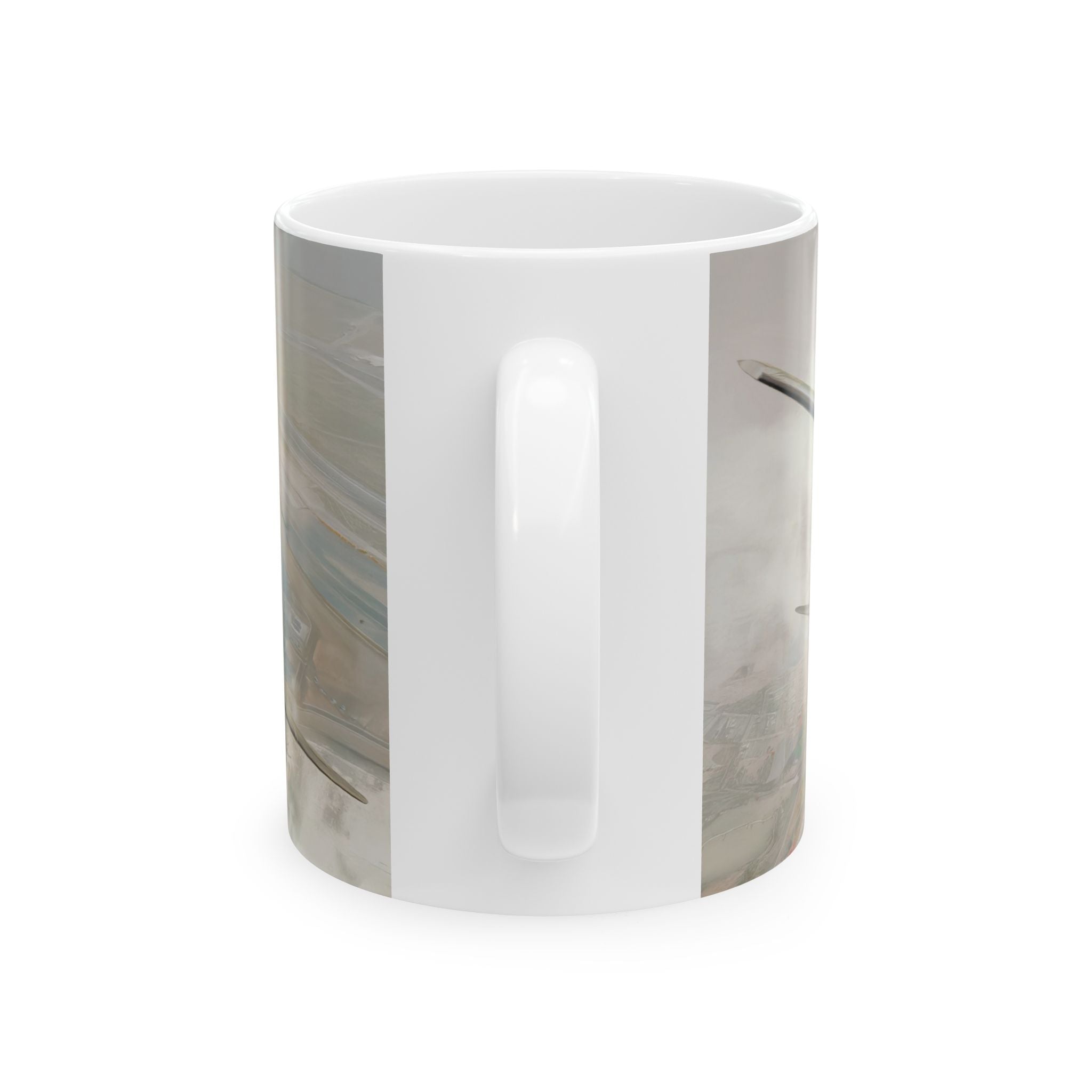 B-17 Flying Fortress - Memphis Belle - Coffee Mug