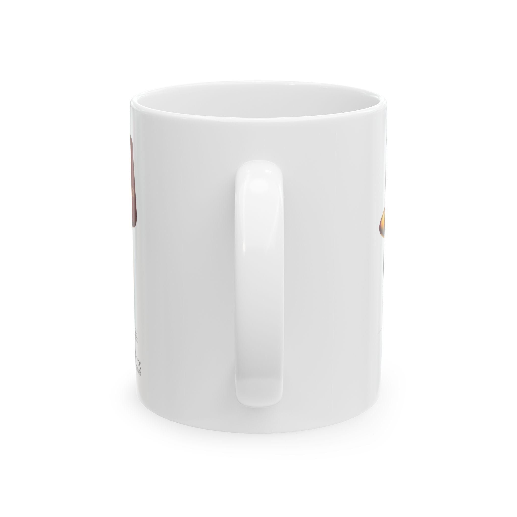 P-51 Mustang - Old Crow - Coffee Mug