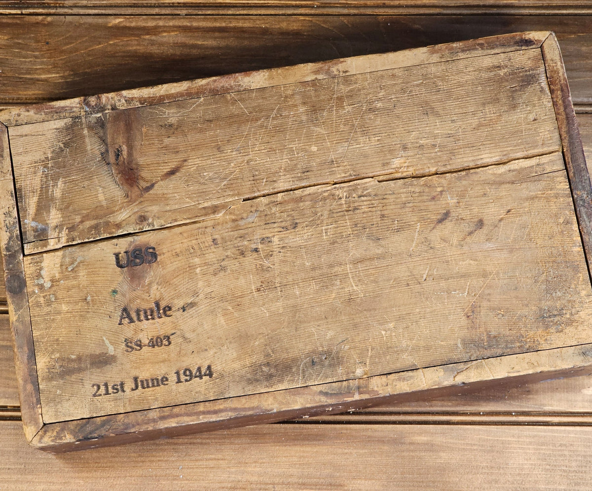 Historical relic/supporting photograph