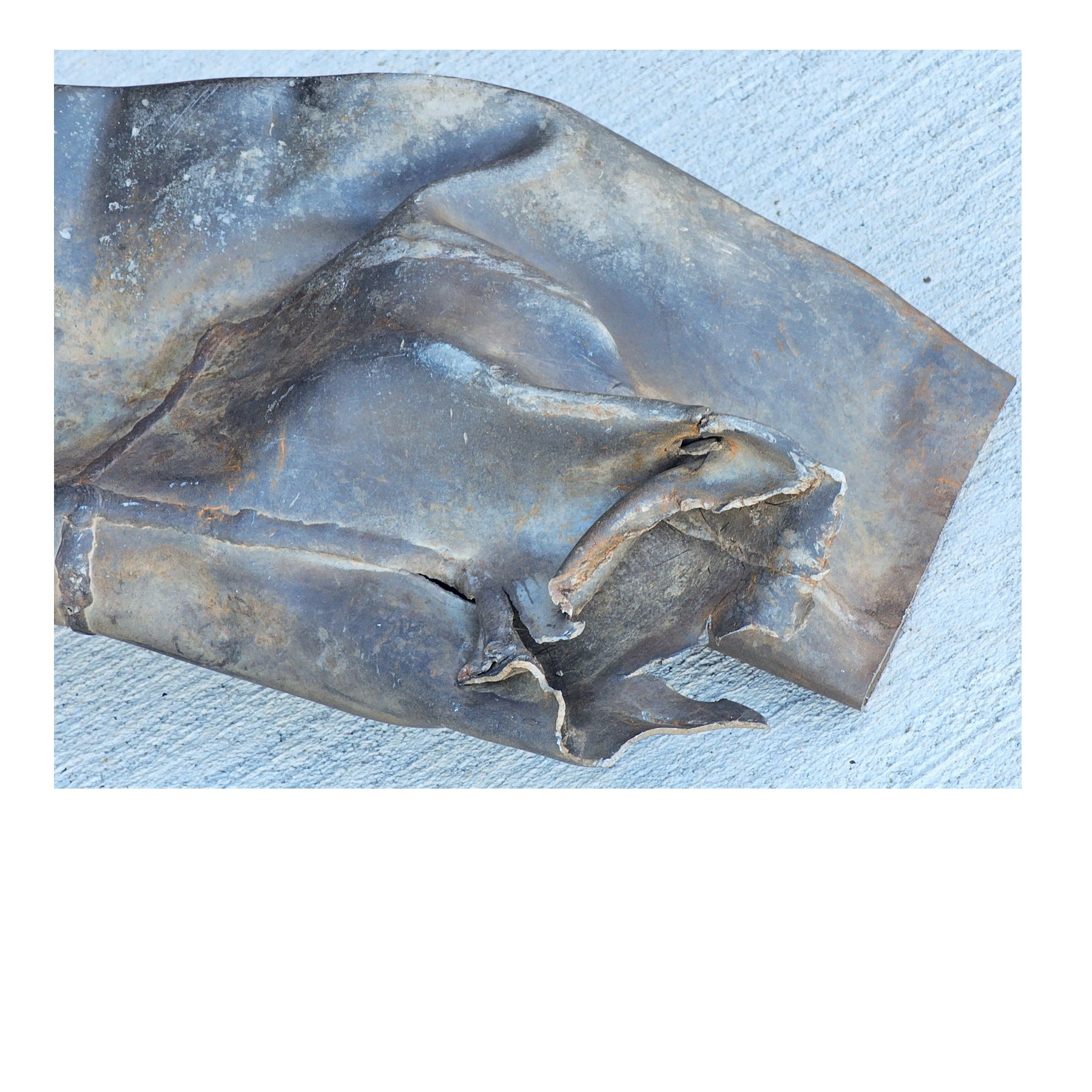 B-17 Flying Fortress - TADLUR Canvas | INCLUDES: Exhaust Manifold Piece