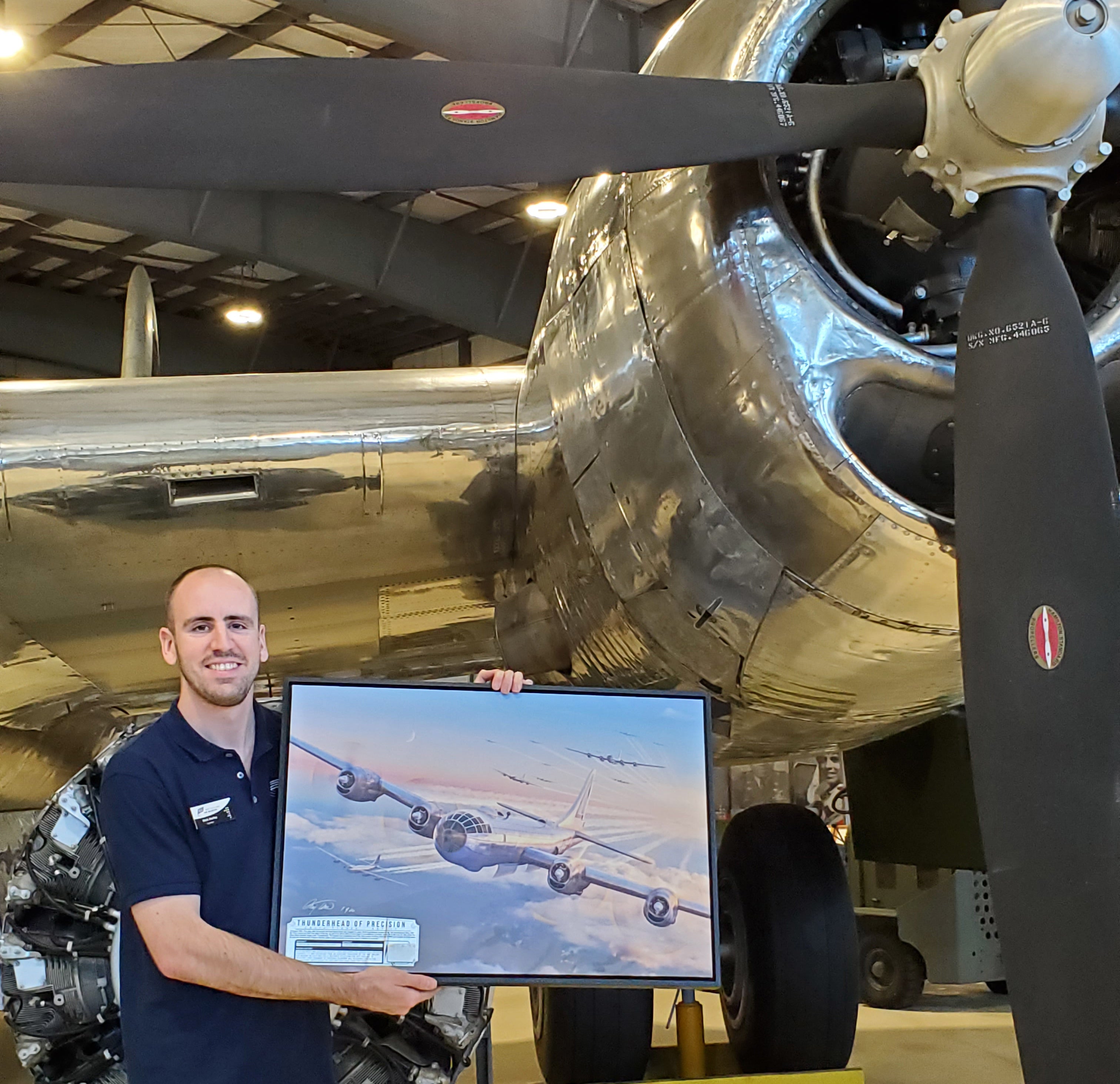 Aces In Action: The Workshop of Artist Craig Tinder