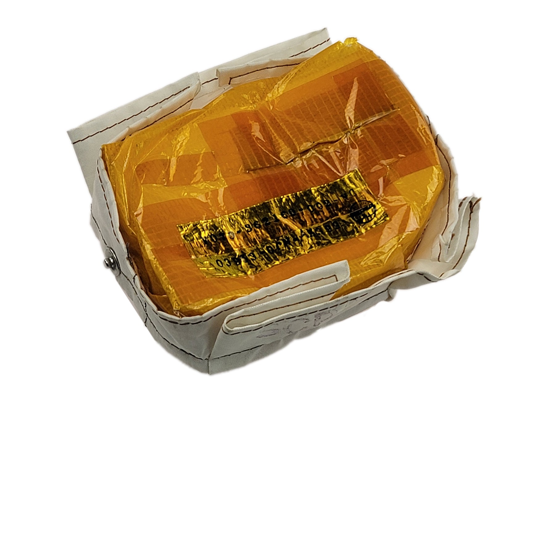 Space Shuttle Columbia - STS-1 Canvas | INCLUDES: Insulation Liner Piece
