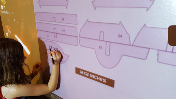 Blueprint Plans & 3D Parts for Building A FULL-SIZE STARWARS SpeederBike - Aces In Action