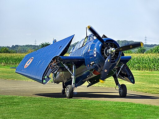 Soaring Through History: A Look at the TBM Avenger