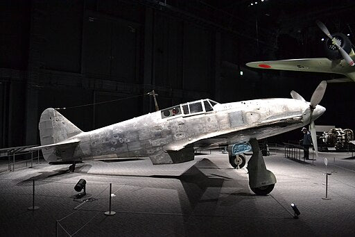 Soaring Through History: The Ki-61 Hien and Its Italian Legacy