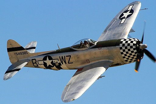 P-47 Thunderbolt: Dominating the Skies in World War II