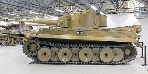 Tiger Tank: Over-Engineering Pitfalls in World War II