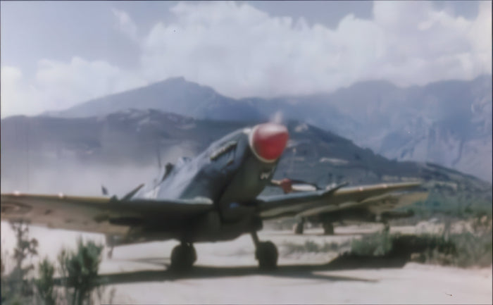 The CO's Query: Spitfire MJ730 and Its Surviving Propeller