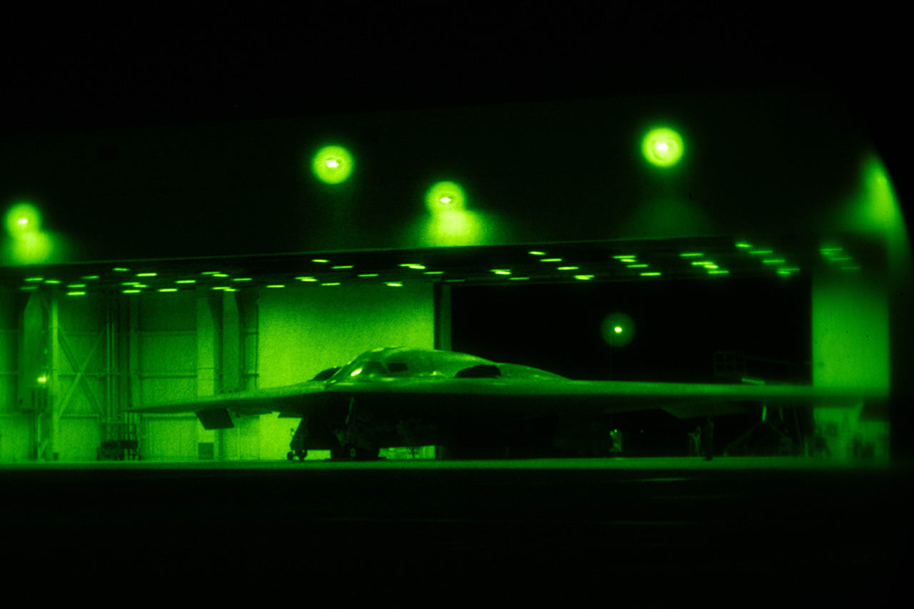 Silent Strike: Behind the B-2's Midnight Hammer Mission