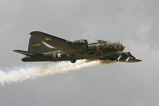 Defensive Arsenal: The B-17’s Gun Turrets