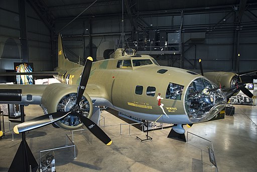 B-17’s in Popular Culture: From Sky-Borne Legends to Iconic Imagery