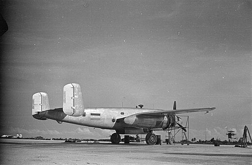 Famous B-25 Squadrons and their Missions: An Aerial Journey Through History