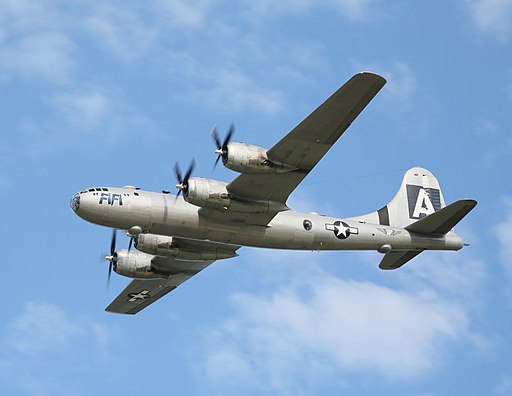 The B-29 Superfortress: A Colossus of the Skies