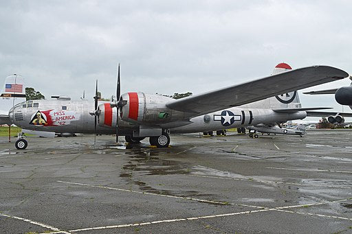 Why Russia copied the B-29?