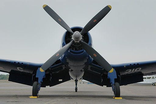 Did an F4U Corsair Shoot Down a MiG-15?