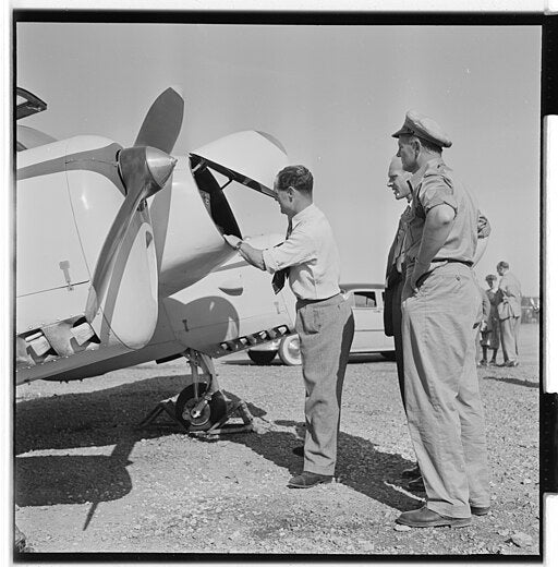 Unyielding Wings: The Resilient Journey of Douglas Bader