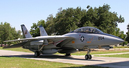 The F-14 Tomcat: A Legendary Fighter Jet of the Cold War Era