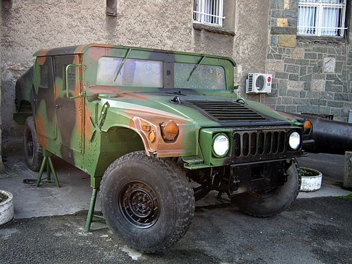 Why is the Humvee called the “Humvee”?