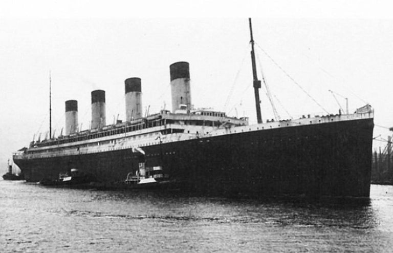 Olympic’s War Service: From Luxury Liner to Troop Ship—The Titanic Sister’s Unsung Valor