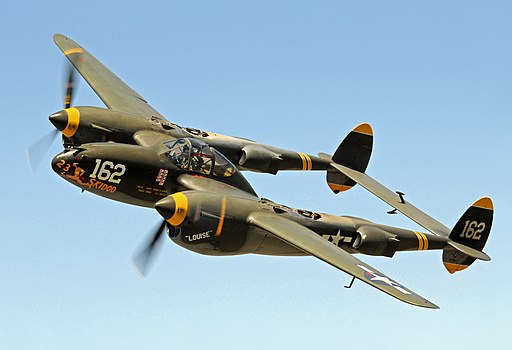 Fork-Tailed Devil: Why the Germans Feared the P-38