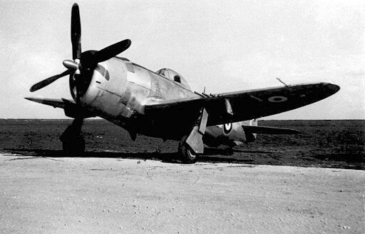 The P-47 Thunderbolt: An Icon of WWII Aviation