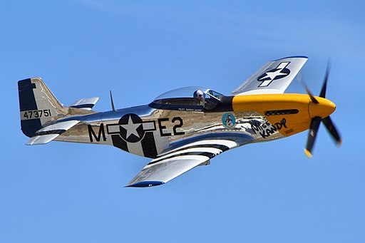 Merlin Magic: How the Merlin Engine Transformed the P-51