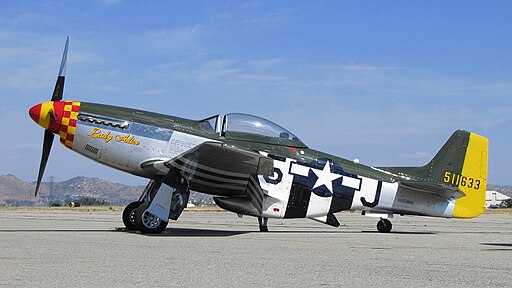 Major Richard “Pete” Peterson: The Triple Ace of Leiston and his Beloved P-51 Mustangs