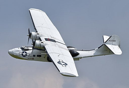 Catalina Pby Rudder The PBY Catalina: A Legend of the Skies – Aces In Action: Historical ...