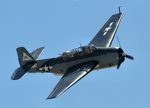 Soaring Through History: A Look at the TBM Avenger