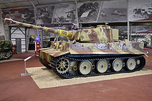 What was the Most Feared Tank in World War II?