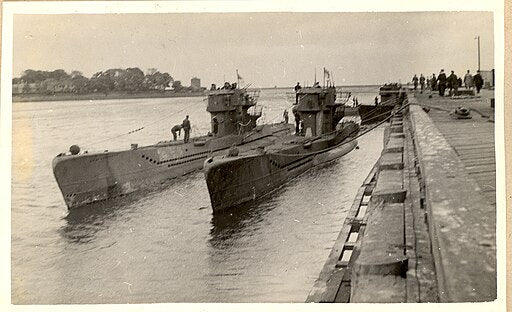 The Silent Hunters: A Deep Dive into German U-Boats – Aces In Action ...