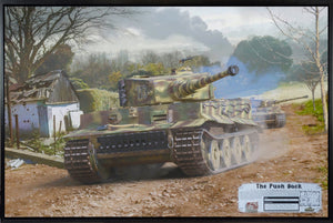 Relic Art - Tanks & Vehicles-Aces In Action: The Workshop of Artist Craig Tinder